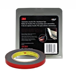 ACRYLIC FOAM TAPE GRAY 1/2" X 5